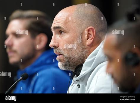 tudor tottenham|PRESS CONFERENCE: Marseille Manager Igor Tudor: .